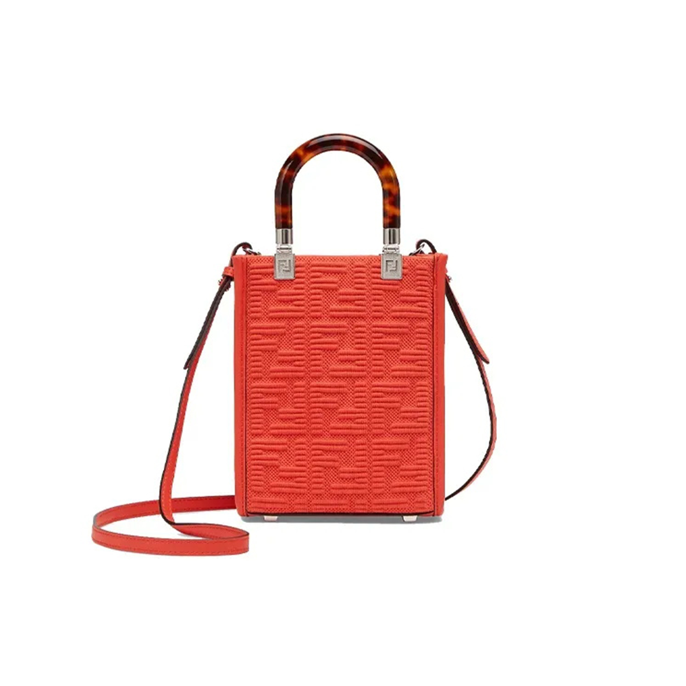 F**di mini sunshine shopper 8bs051agy0f0pg3 (18*14.5*6cm)